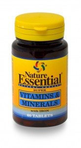 NE2090- Vitaminas y min