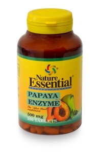 NE2187 Papaya Enzima 500mg 250