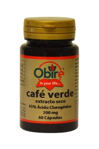 OB4133-CAFE VERDE 200mg 60